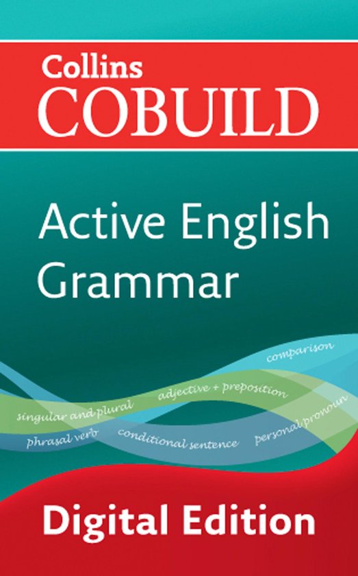 Collins Cobuild - Active English Grammar (Collins Cobuild) - cover