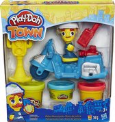 Play-Doh Town Mini Voertuigen - Klei