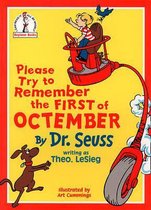 Please Try to Remember the First of Octember (Beginner Series)