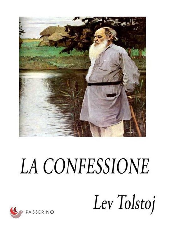 La confessione (ebook), Lev Tolstoj 9788834116272 Boeken
