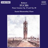 Daniel Blumenthal - Piano Sonatas Opp. 19 & 88 (CD)