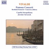 Capella Istropolitana - Famous Concertos (CD)