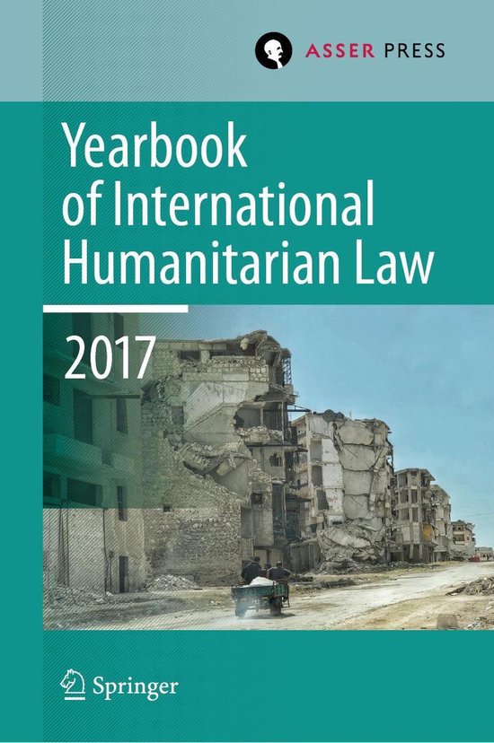 Law and Criminology (R0) - Yearbook of International Humanit ... - cover