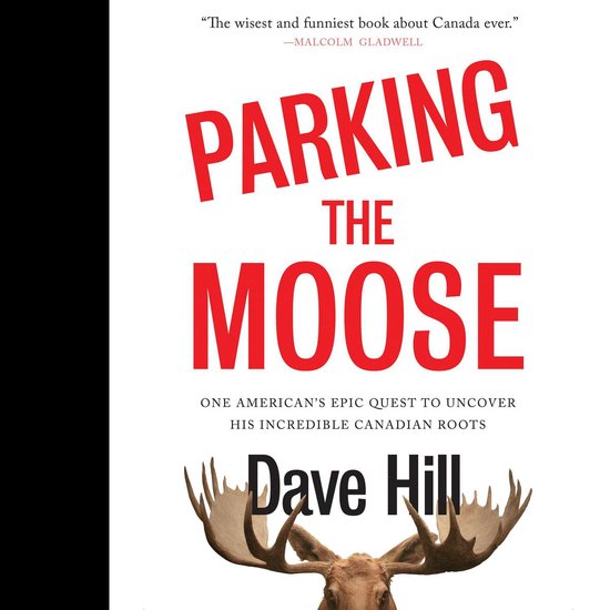 Parking the Moose - cover