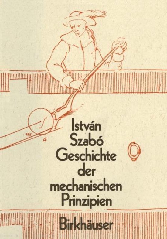Geschichte Der Mechanischen Prinzipien
