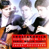 Cello Concertos Nos.1 & 2