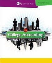 College Accounting, Chapters 1-27