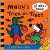 Maisy's Trick-or-treat Sticker Book