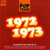 Pop Years: 1972-1973