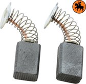 Koolborstelset voor Makita frees/zaag 906H - 5x8x11,5mm