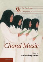 Cambridge Companions to Music - The Cambridge Companion to Choral Music