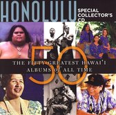 Honolulu: The 50 Greatest Hawai'i Albums of All Time