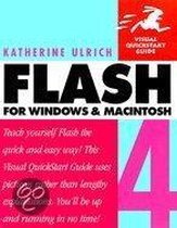 Flash 4 for Windows and Macintosh