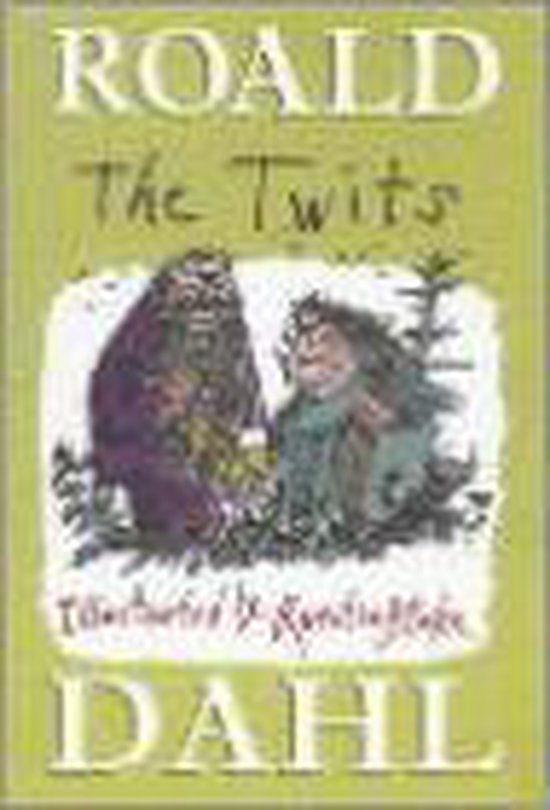 The Twits - cover