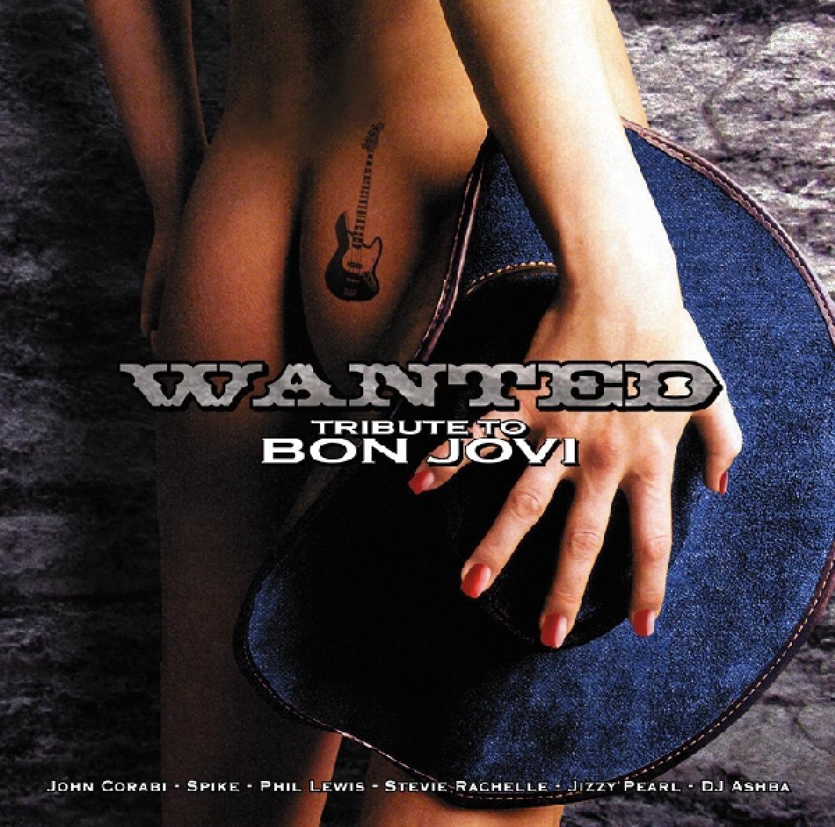 Wanted: A Tribute to Bon Jovi