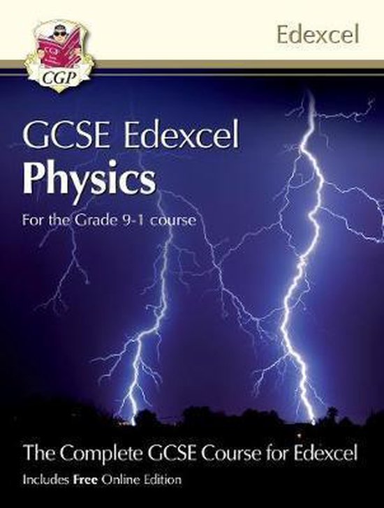 Grade 9-1 GCSE Physics for Edexcel