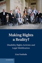 Cambridge Disability Law and Policy Series