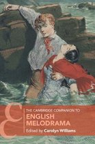 Cambridge Companions to Literature-The Cambridge Companion to English Melodrama