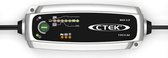 CTEK acculader MXS3.8 12V / voor 1.2 tot 130Ah 12 volt accu's / Inclusief accessoires
