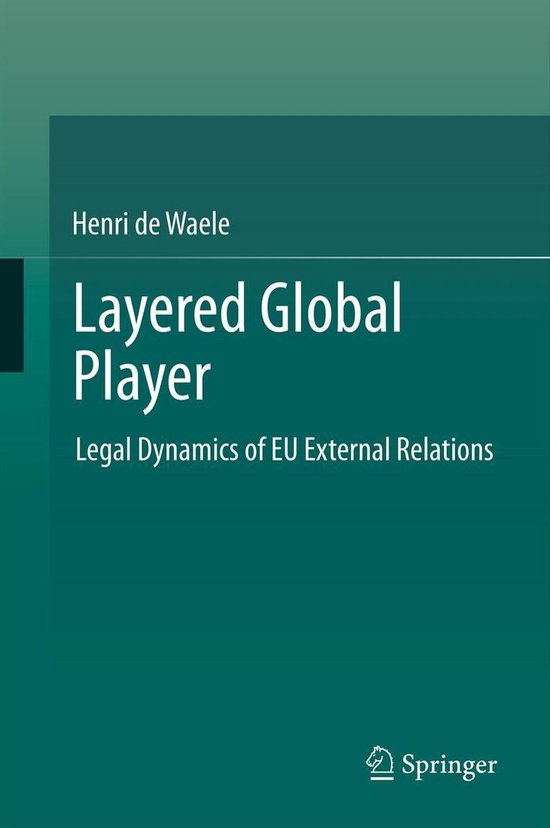 Layered Global Player - cover