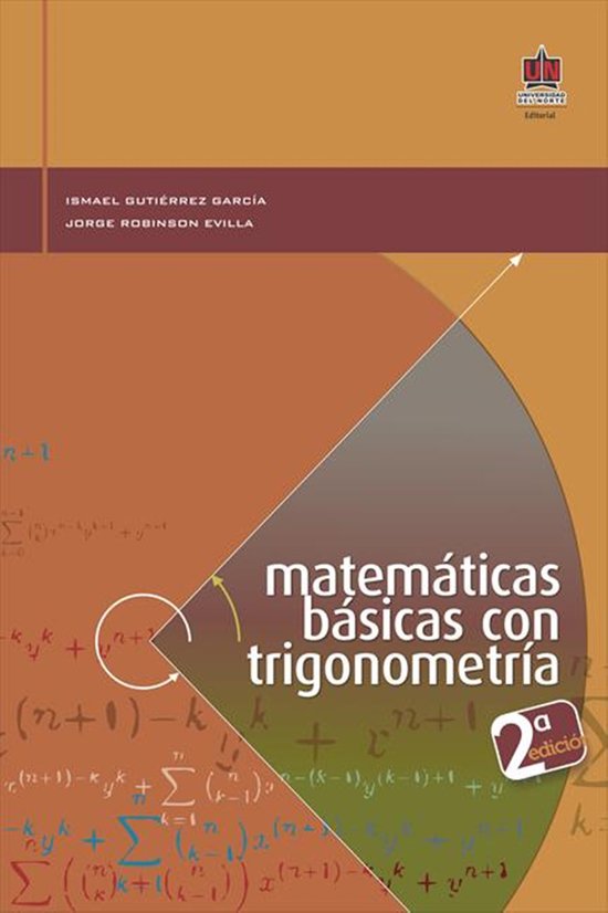 Matemáticas básicas con trigonometría 2 Edición - cover