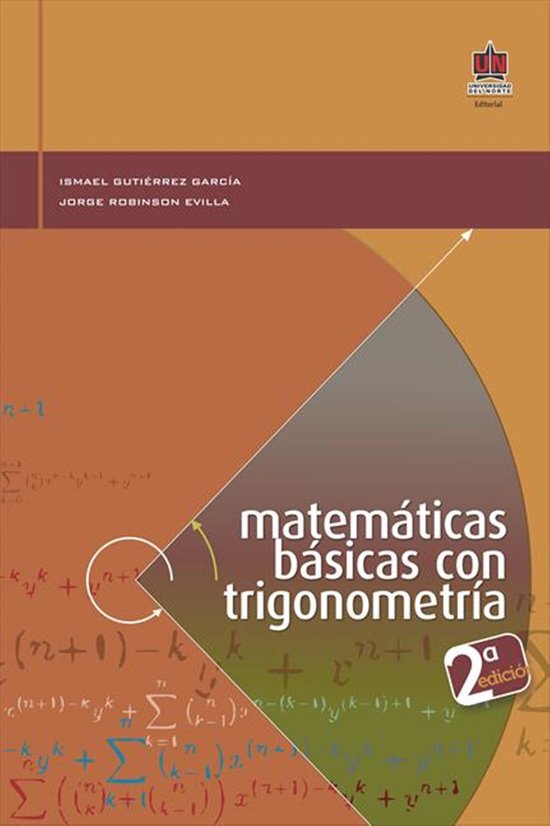Matemáticas básicas con trigonometría 2 Edicion