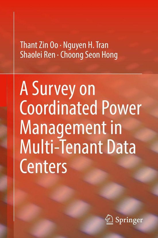A Survey on Coordinated Power Management in Multi-Tenant Dat ... - cover