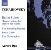 Aurora Duo - Ballet Suites (CD)