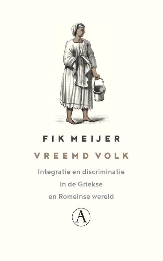 Vreemd volk - cover