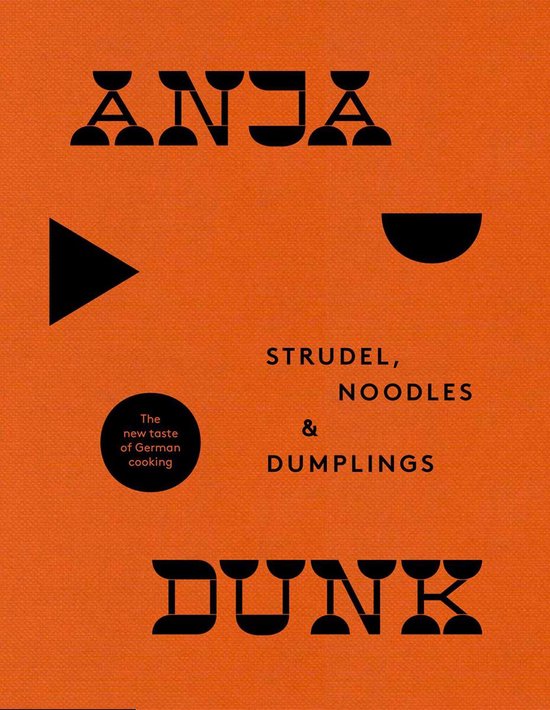 Strudel, Noodles and Dumplings - cover