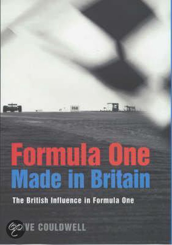 Formula One - cover