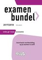 Examenbundel Economie Vmbo gt/mavo 2017/2018