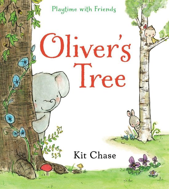 Oliver's Tree - cover