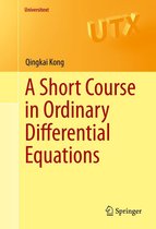 Universitext - A Short Course in Ordinary Differential Equations