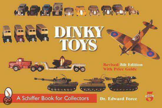 9780764313721 - Dinky Toys