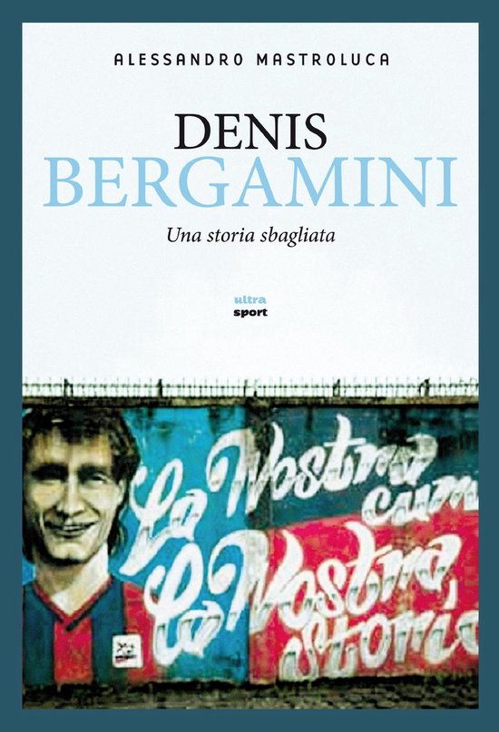 Denis Bergamini - cover