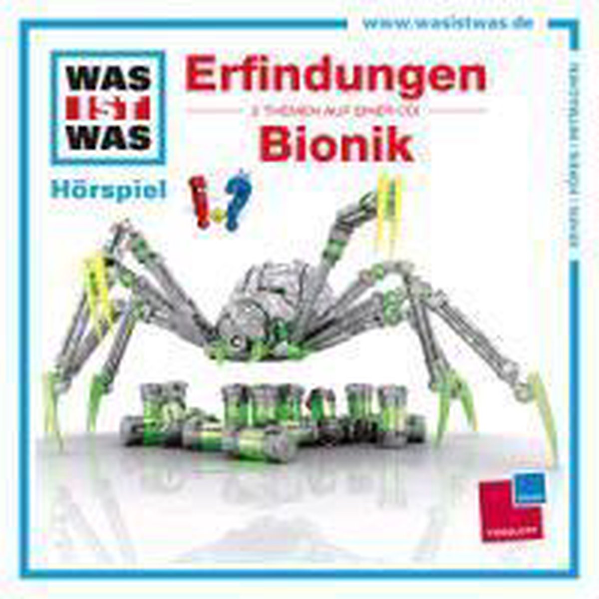 Was Ist Was Folge 41