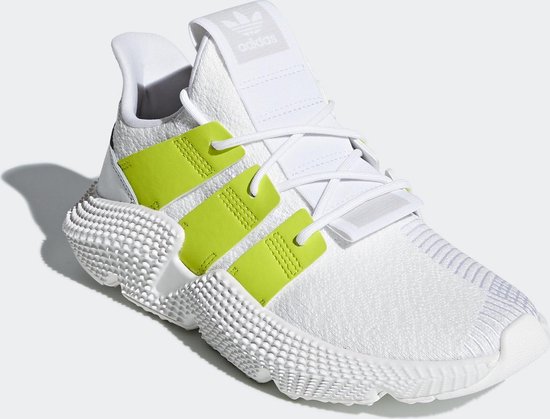 adidas Prophere W Sneakers Dames - Ftwr White - Maat 37 1/3 | bol.com