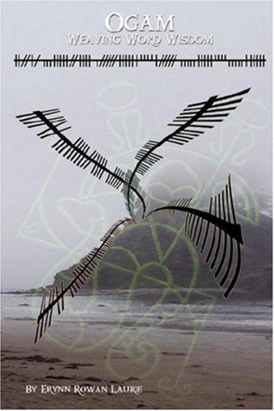 Ogam Weaving Word Wisdom - cover