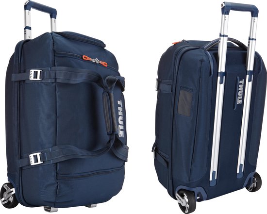 thule crossover rolling duffel 56l