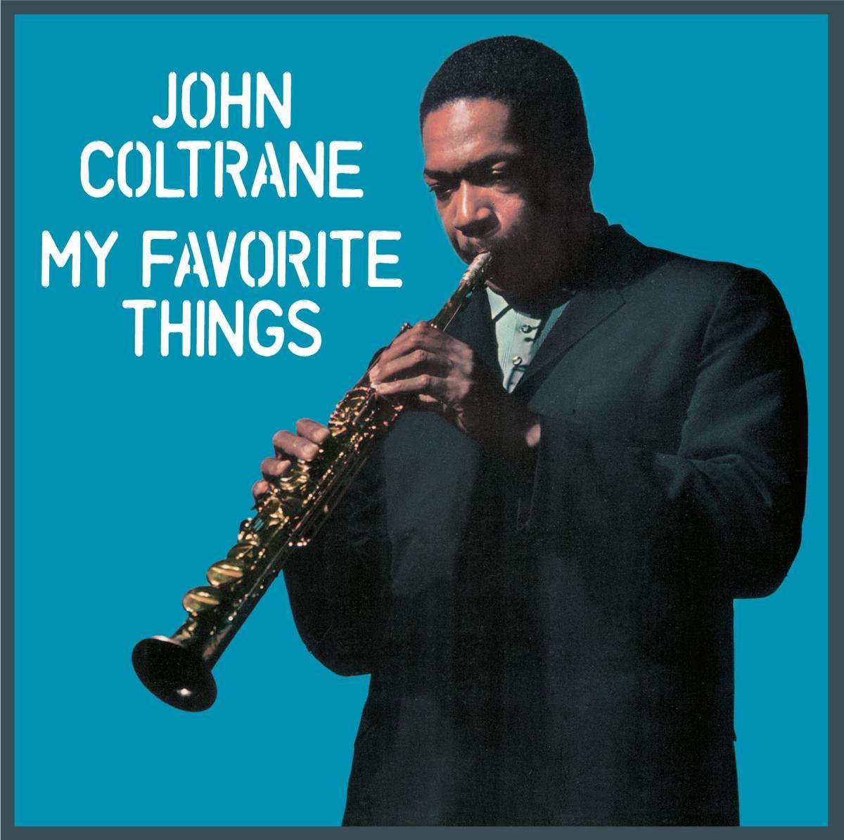 my favorite things john coltrane