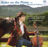 Rider On The Plains:cello
