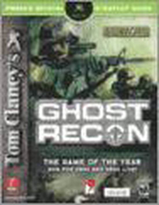 Ghost Recon - cover