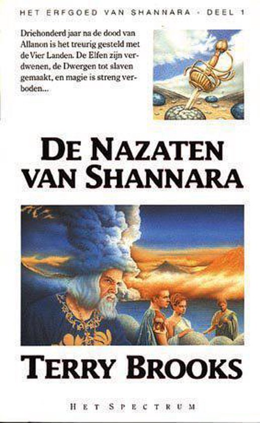 9789027432407 - De nazaten van Shannara