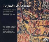 Le Jardin de Melodies / Hargis, Douglass, The King's Noyse