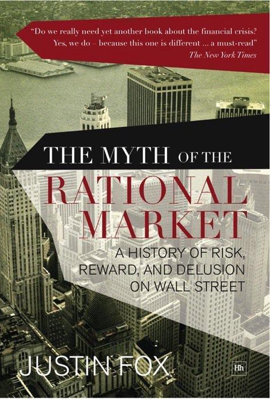 The Myth of the Rational Market - cover