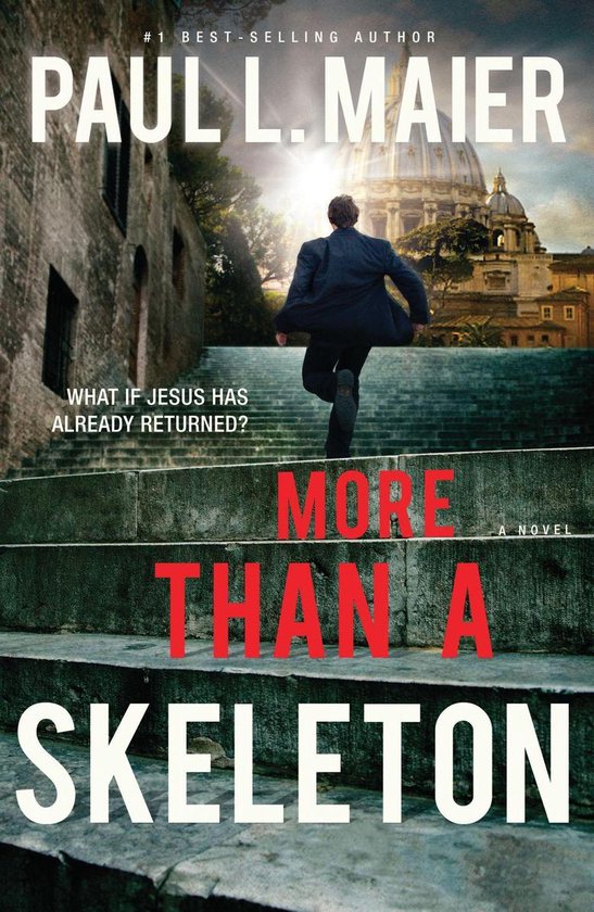 More than a Skeleton - cover
