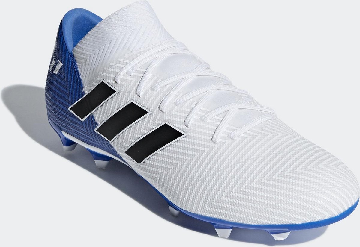 scarpe messi blu