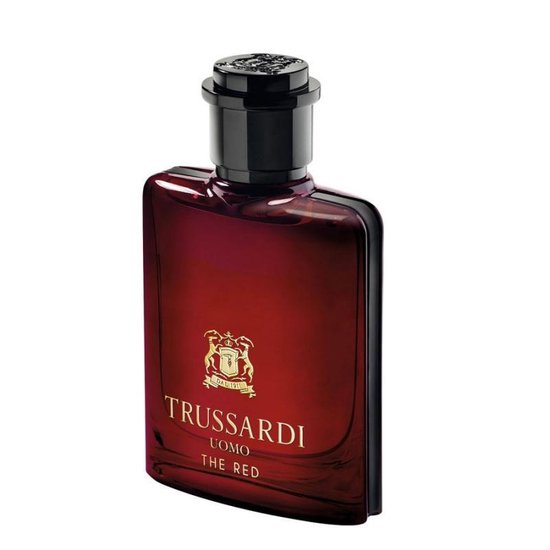 Herenparfum Trussardi EDT Uomo The Red (100 ml)