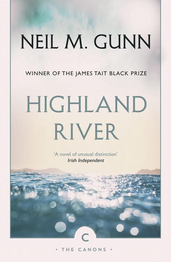 Highland River - cover